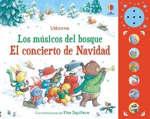 CONCIERTO DE NAVIDAD, EL | 9781836066262 | WATT, FIONA