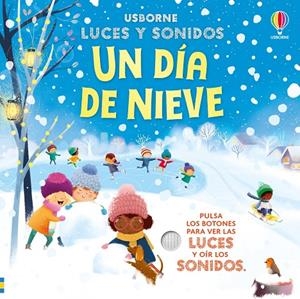 DÍA DE NIEVE, UN | 9781836065425 | TAPLIN, SAM