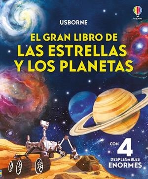 GRAN LIBRO DE LAS ESTRELLAS Y LOS PLANETAS, EL | 9781836066309 | BONE, EMILY