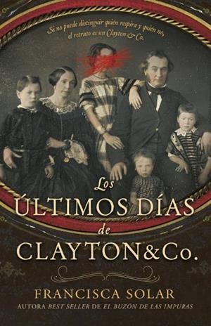 ÚLTIMOS DÍAS DE CLAYTON AND CO, LOS | 9791387595227 | SOLAR GARCÍA, MARÍA FRANCISCA