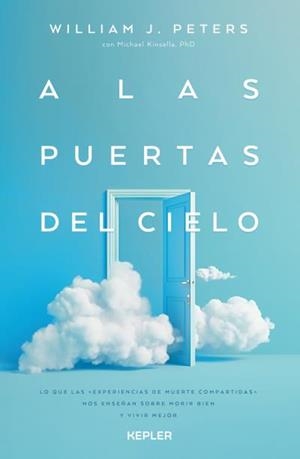A LAS PUERTAS DEL CIELO | 9788419656131 | PETERS, WILLIAM J.