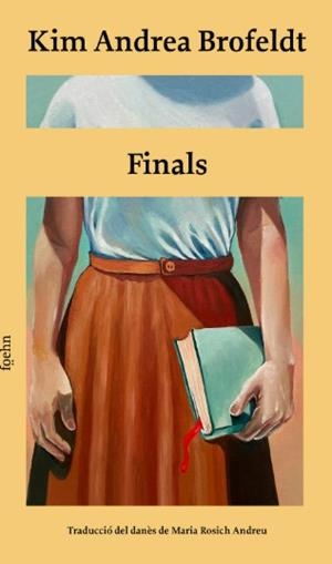 FINALS | 9791399059014 | BROFELDT, KIM ANDREA