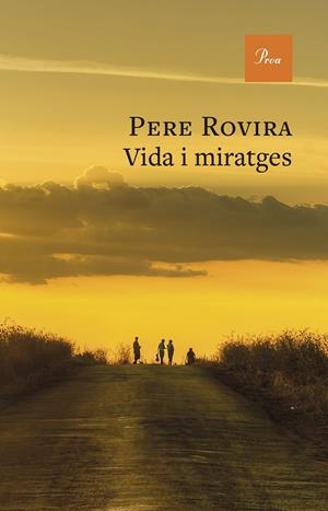VIDA I MIRATGES | 9788410488359 | ROVIRA, PERE
