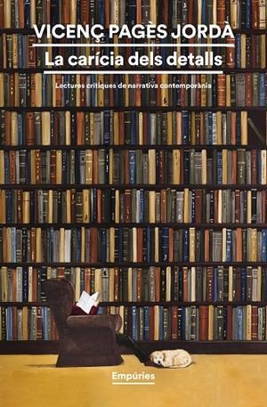 CARÍCIA DELS DETALLS, LA | 9791387736101 | PAGÈS JORDÀ, VICENÇ