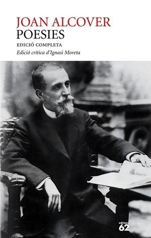 POESIES JOAN ALCOVER | 9788429782943 | ALCOVER MASPONS, JOAN