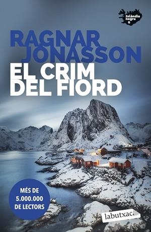 CRIM DEL FIORD, EL (ISLÀNDIA NEGRA 6) | 9791387802134 | JÓNASSON, RAGNAR