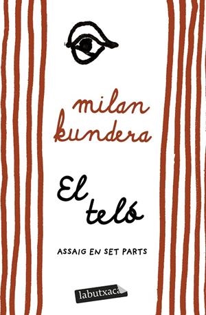 TELÓ, EL | 9791387802110 | KUNDERA, MILAN