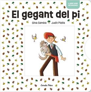 GEGANT DEL PI AMB MECANISMES, EL | 9791387519018 | VARIOS AUTORES