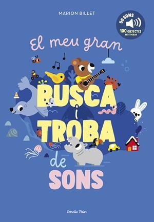 MEU GRAN BUSCA I TROBA DE SONS, EL | 9791387519476 | BILLET, MARION