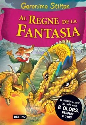 AL REGNE DE LA FANTASIA (PACK CLAUER 2025) | 8432715189282 | STILTON, GERONIMO