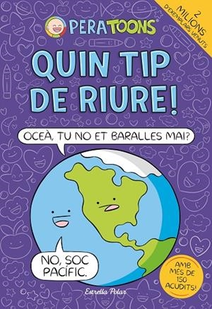 PERA TOONS 02. QUIN TIP DE RIURE! | 9791387782559 | TOONS, PERA