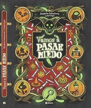 VAMOS A PASAR MIEDO | 9788000074733 | FIGEL, LUKAS