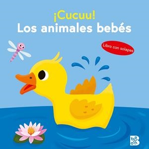 CUCUU! LOS ANIMALES BEBÉS | 9789403241838