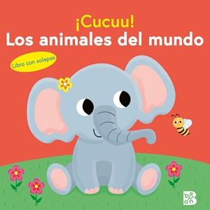 CUCUU! LOS ANIMALES DEL MUNDO | 9789403241814