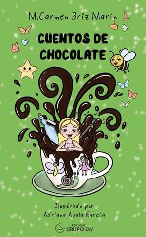 CUENTOS DE CHOCOLATE | 9791399033441 | BRIZ MARIN, M. CARMEN