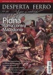 REVISTA DESPERTA FERRO HISTORIA ANTIGUA Y MEDIEVAL 91 PIDNA ROMA CONTRA MACEDONIA | 8477732111205