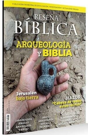 RESEÑA BIBLICA 127 ARQUEOLOGIA Y BIBLIA | 9771134523277