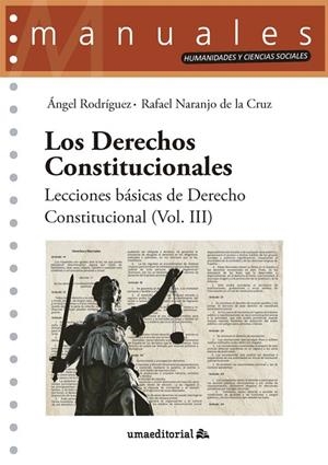 DERECHOS CONSTITUCIONALES, LOS | 9788413354255 | RODRIGUEZ, ANGEL / NARANJO DE LA CRUZ, R.