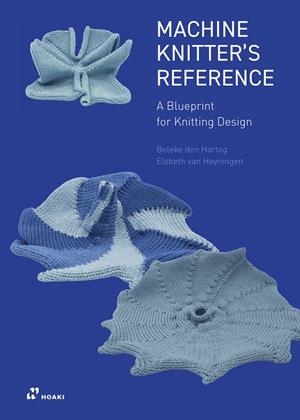 MACHINE KNITTER'S | 9788410650060 | VAN HEYNINGEN, ELSBETH