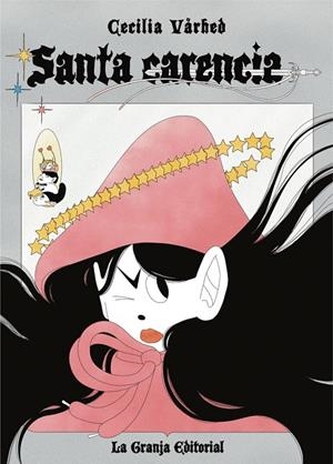 SANTA CARENCIA | 9788412922486 | VARHED, CECILIA