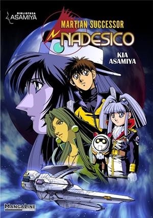 MARTIAN SUCCESSOR NADESICO | 9788419177728 | ASAMIYA, KIA