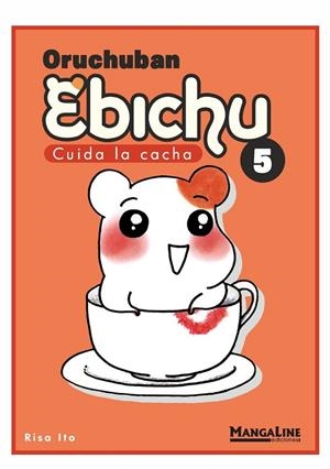 EBICHU 05 | 9788419177674 | ITO, RISA