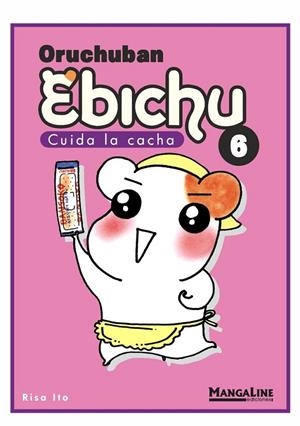 EBICHU 06 | 9788419177681 | ITO, RISA