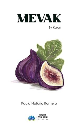 MEVAK | 9791387838201 | NOTARIO ROMERO, PAULA