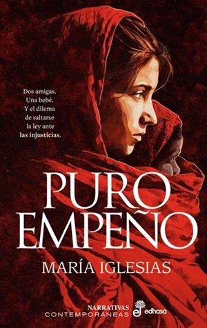 PURO EMPEÑO | 9788435011822 | IGLESIAS, MARIA