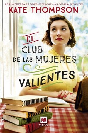 CLUB DE LAS MUJERES VALIENTES, EL | 9791387664282 | THOMPSON, KATE
