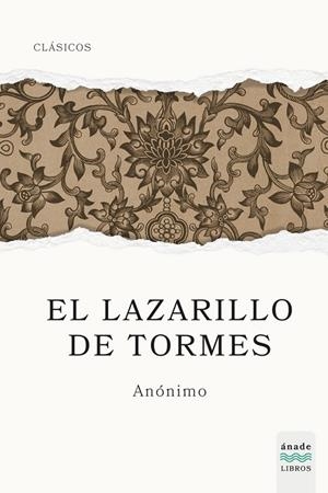LAZARILLO DE TORMES, EL | 9788412985214 | ANONIMO