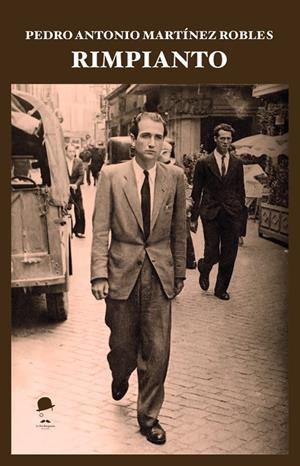 RIMPIANTO | 9791399076905 | MARTINEZ ROBLES, PEDRO ANTONIO