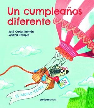 CUMPLEAÑOS DIFERENTE, UN | 9788412989519 | ROMAN GARCIA, JOSE CARLOS