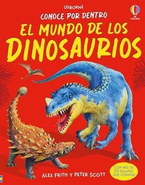 MUNDO DE LOS DINOSAURIOS, EL | 9781836066248 | FRITH, ALEX