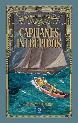 CAPITANES INTREPIDOS | 9788497946094 | KIPLING, RUDYARD