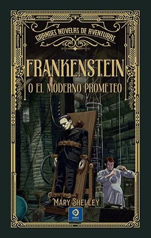 FRANKENSTEIN | 9788497946155 | SHELLEY, MARY