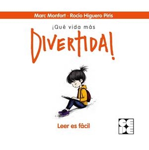QUE VIDA MÁS DIVERTIDA! | 9788410119093 | MONFORT, MARC / HIGUERO PIRIS, ROCIO