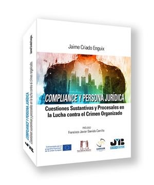 COMPLIANCE Y PERSONA JURÍDICA | 9791387828189 | CRIADO ENGUIX, JAIME