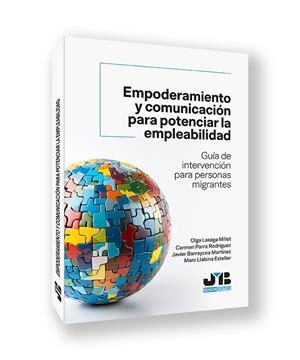 EMPODERAMIENTO Y COMUNICACION PARA POTENCIAR LA EMPLEABILIDAD | 9791387828271 | LASAGA MILLET, OLGA / PARRA RODRIGUEZ, C.