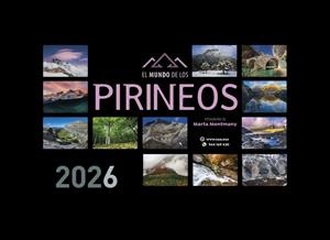 CALENDARIO PIRINEOS 2026 | 9788482169422