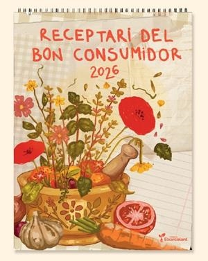 RECEPTARI BON CONSUMIDOR 2026 | 9788418530173