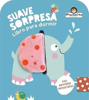 SUAVE SORPRESA -  ELEFANTE | 9791387509385