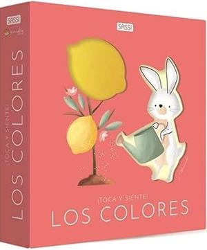 COLORES. TOCA Y SIENTE | 9791387509323 | MANUZZATO, V.