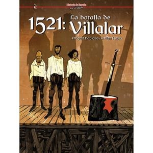 1521 : LA BATALLA DE VILLALAR | 9791399032765 | BABIANO, MIGUEL / RUBIO, MILLAN