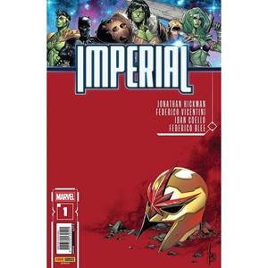 IMPERIAL 01 | 9791370132521 | HICKMAN, JONATHAN / COELLO, IBAN