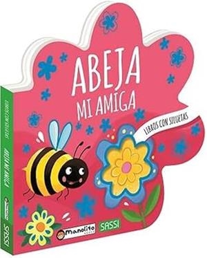ABEJA MI AMIGA (LIBROS CON FORMA) | 9788410443242 | GAULE, M.