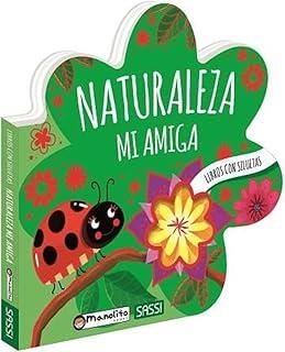 NATURALEZA MI AMIGA (LIBROS CON FORMA) | 9788410443259 | GAULE, M.