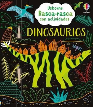 DINOSAURIOS | 9781836065333 | BAER, SAM