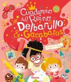 CUADERNO DEL REINO DELBARULLO Y GARABATOS | 9791039563673 | BECUE, BENJAMIN