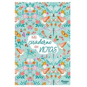 MI CUADERNO DE NOTAS | 9791039555906
